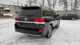 Комплект рестайлінгу з LC200 2008-2015 на 2021 Executive для Toyota Land Cruiser 200