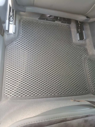 Килимки EVA (чорні) для Volkswagen ID.4