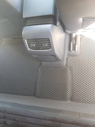 Килимки EVA (чорні) для Volkswagen ID.4