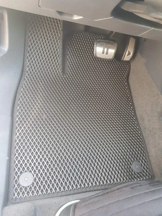 Килимки EVA (чорні) для Volkswagen ID.4