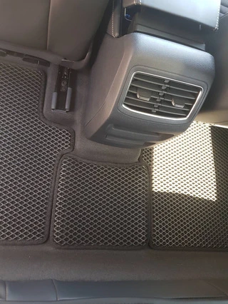 Килимки EVA (чорні) для Volkswagen ID.4