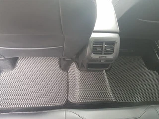 Килимки EVA (чорні) для Volkswagen E-Tharu