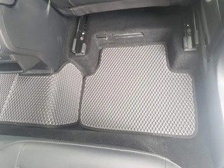 Килимки EVA (чорні) для Volkswagen E-Tharu