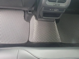 Килимки EVA (чорні) для Volkswagen E-Tharu