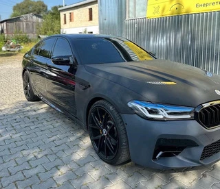 Комплект рестайлінгу (в M5 F90 2021 рік) для BMW 5 серія G30/31 2017-2023 рр
