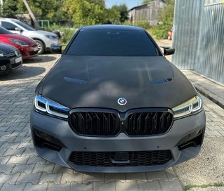 Комплект рестайлінгу (в M5 F90 2021 рік) для BMW 5 серія G30/31 2017-2023 рр