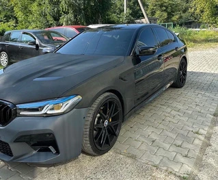 Комплект рестайлінгу (в M5 F90 2021 рік) для BMW 5 серія G30/31 2017-2023 рр