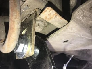 Кенгурятник WT003-4 (нерж.) Без напису для Opel Vivaro 2001-2015 рр