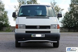 Нижня одинарна хвиля ST007 (нерж) 51мм для Volkswagen T4 Caravelle/Multivan