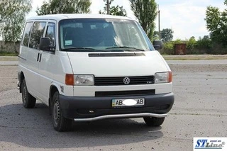 Нижня одинарна хвиля ST007 (нерж) 51мм для Volkswagen T4 Caravelle/Multivan