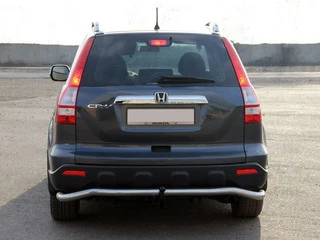 Задня дуга AK008 (нерж.) для Honda CRV 2007-2011 рр