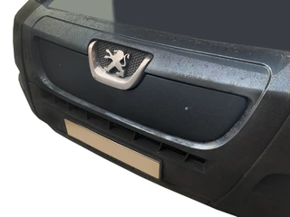 Зимова решітка (2006-2014) Матова для Peugeot Boxer рр