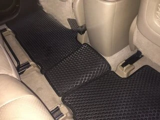 Килимки EVA (чорні) для Toyota Rav 4 2006-2013 рр