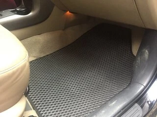 Килимки EVA (чорні) для Toyota Rav 4 2006-2013 рр