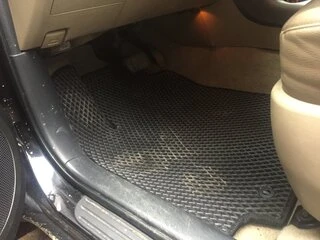 Килимки EVA (чорні) для Toyota Rav 4 2006-2013 рр