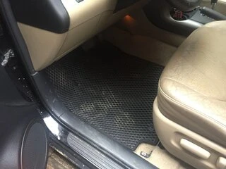 Рейлінги ОЕМ (2 шт) для Mazda CX-5 2017- рр