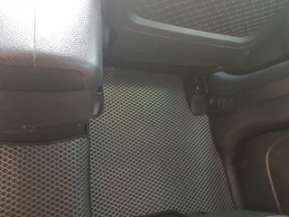 Килимки 2009-2012 (EVA, сірий) для Kia Sorento II XM рр