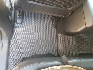 Килимки 2009-2012 (EVA, сірий) для Kia Sorento II XM рр