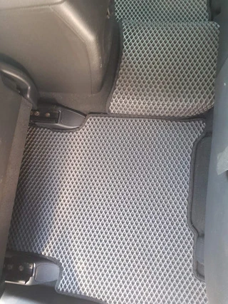 Килимки 2009-2012 (EVA, сірий) для Kia Sorento II XM рр