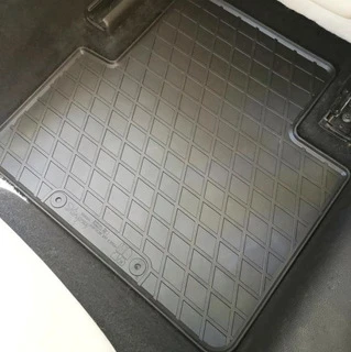 Гумові килимки (4 шт, Stingray Premium) для Chrysler 200 II 2014-2017 рр