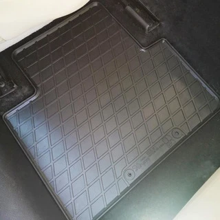 Гумові килимки (4 шт, Stingray Premium) для Chrysler 200 II 2014-2017 рр