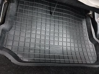 Гумові килимки з бортом (4 шт, Polytep) для Volkswagen Golf 4