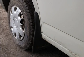 Бризковики Premium Задні для Volkswagen T4 Transporter