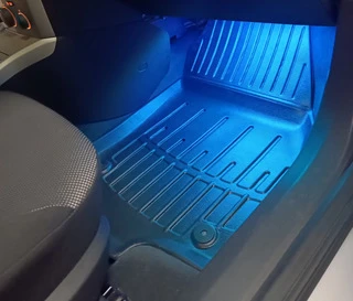 Килимки Stingray 3D (5 шт, поліуретан) для Opel Astra H 2004-2013 рр