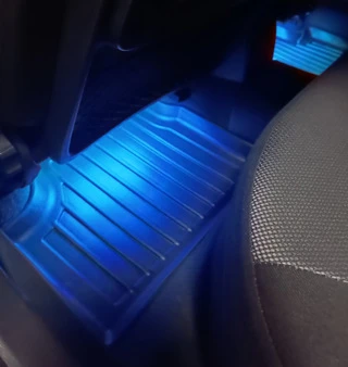 Килимки Stingray 3D (5 шт, поліуретан) для Opel Astra H 2004-2013 рр