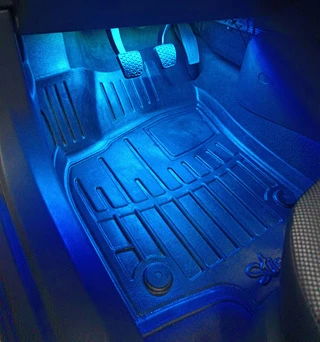 Килимки Stingray 3D (5 шт, поліуретан) для Opel Astra H 2004-2013 рр