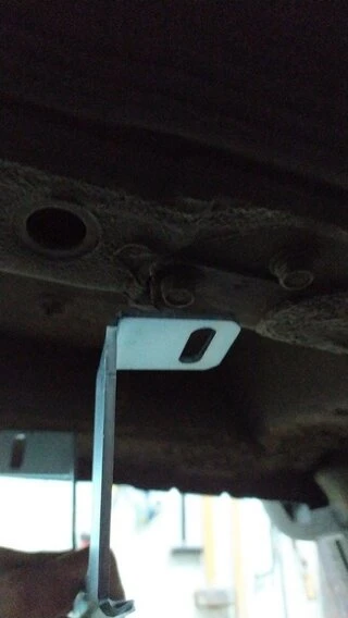 Бокові пороги Maya Red-Black (2 шт., Алюміній) для Hyundai Santa Fe 2 2006-2012 рр