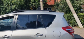 Рейлінги Skyport (Чорні) Коротка база для Toyota Rav 4 2006-2013 рр