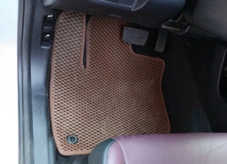 Килимки EVA (цегляні) для Honda M-NV