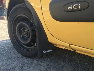 Бризковики Premium (Туреччина) Комплект для Renault Kangoo 1998-2008 рр