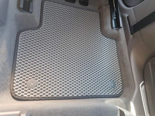 Килимки EVA (чорні) для Volkswagen Touareg 2018- рр