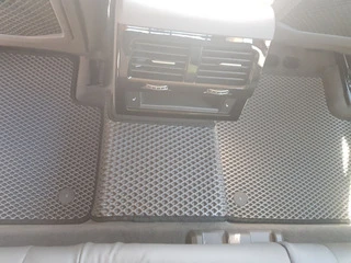 Комплект обвісів 2016-2025 (TRD 2021) Білий колір для Toyota Land Cruiser 200