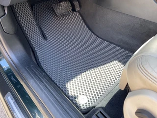 Килимки EVA (сірі, SW) для Ауди A6 C6 2004-2011 рр