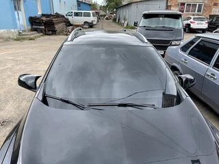 Накладки на дзеркала BMW-Style (2 шт) для Renault Fluence 2009-2016 рр