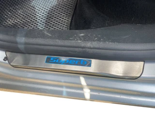 Накладки на пороги Libao (4 шт, нерж) для Skoda Superb 2009-2015 рр