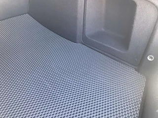 Килимок багажника Sedan (EVA, чорний) для Ауди A6 C6 2004-2011 рр