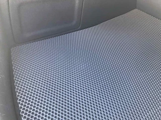 Килимок багажника Sedan (EVA, чорний) для Ауди A6 C6 2004-2011 рр