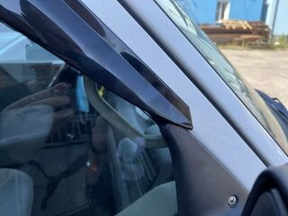 Вітровики (2 шт., Sunplex Sport) для Volkswagen T4 Caravelle/Multivan