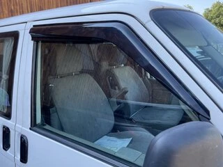 Вітровики (2 шт., Sunplex Sport) для Volkswagen T4 Caravelle/Multivan