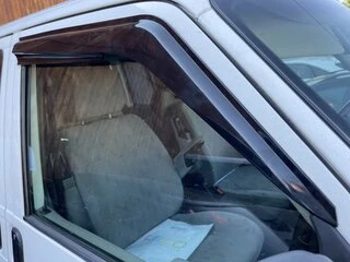 Вітровики (2 шт., Sunplex Sport) для Volkswagen T4 Caravelle/Multivan