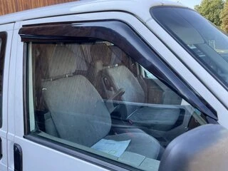 Вітровики (2 шт., Sunplex Sport) для Volkswagen T4 Caravelle/Multivan