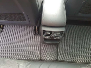 Килимки EVA (чорні) для Peugeot 508 2010-2018 рр