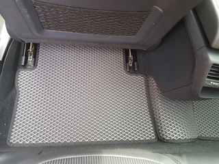 Килимки EVA (чорні) для Peugeot 508 2010-2018 рр