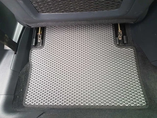 Килимки EVA (чорні) для Peugeot 508 2010-2018 рр