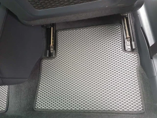 Килимки EVA (чорні) для Peugeot 508 2010-2018 рр