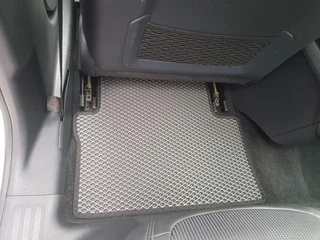 Килимки EVA (чорні) для Peugeot 508 2010-2018 рр